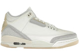 Jordan 3 Retro Craft Ivory USED