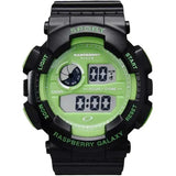 Raspberry Hills Casper Watch