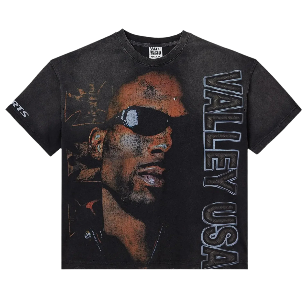 THE DOG TEE VALE