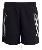HELLSTAR SPORTS VERTICAL ATHLETIC SHORTS