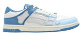 Amiri Skel Top Low 'Two-Tone - Blue White'