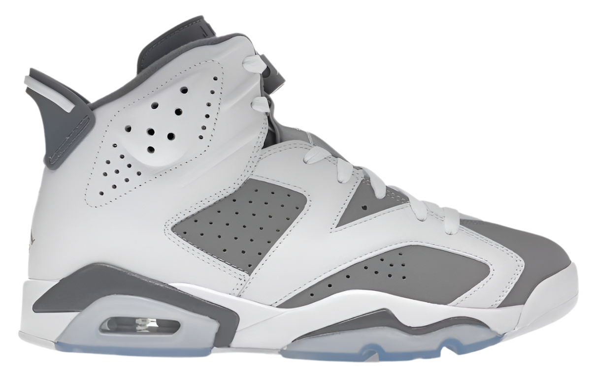 Jordan 6 Retro Cool Grey USED