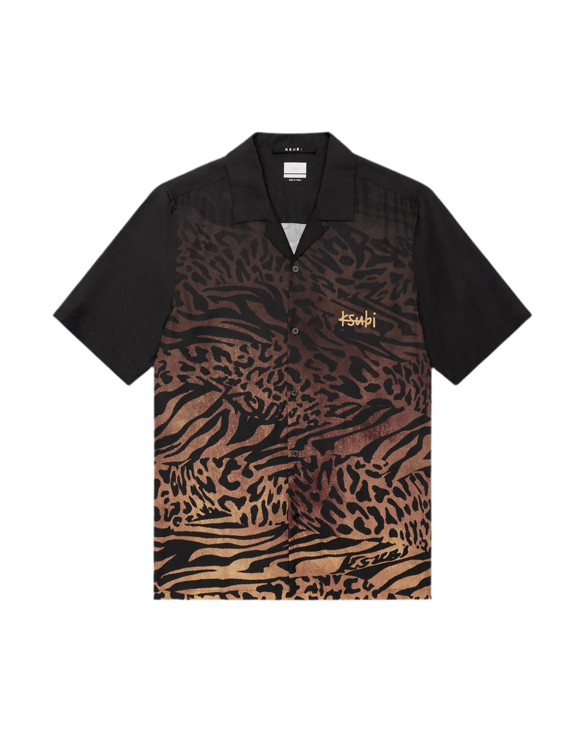 Ksubi Sinners Resort Shirt