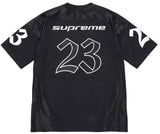 Supreme x Jordan Warm Up Jersey
'Black'