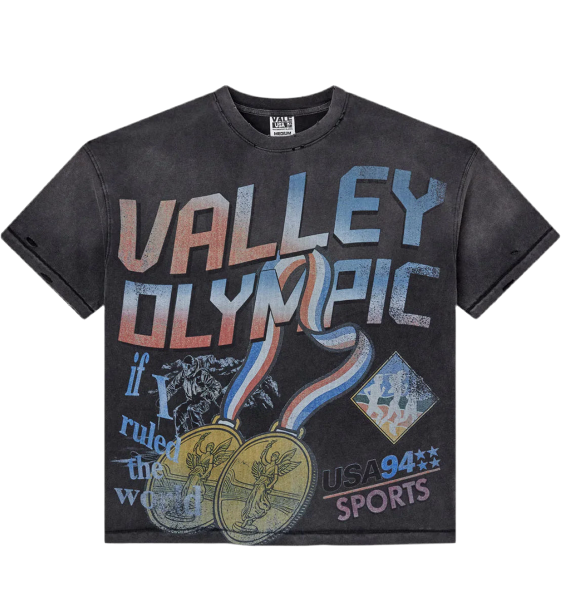 Vale Olympia Tee