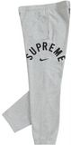 Supreme Nike Arc Sweatpant Heather Grey USED