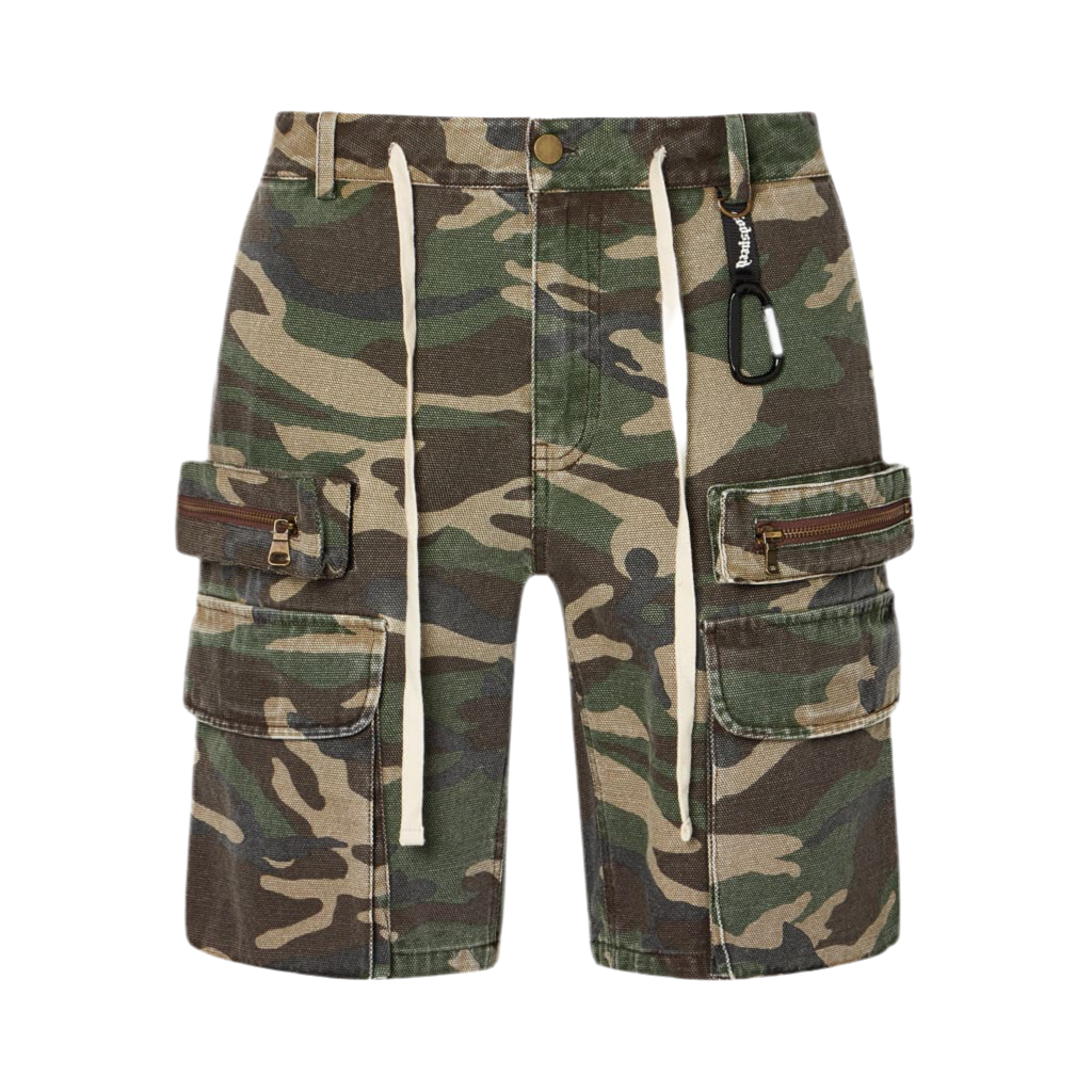 GodSpeed Militia Cargo Shorts V2