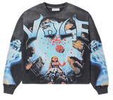 Vale Forever Red Balloon Long Sleeve