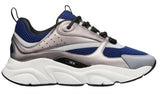 Dior B22 Navy Blue And Silver