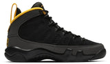 Jordan 9 Retro Dark Charcoal University Gold Men’s Used