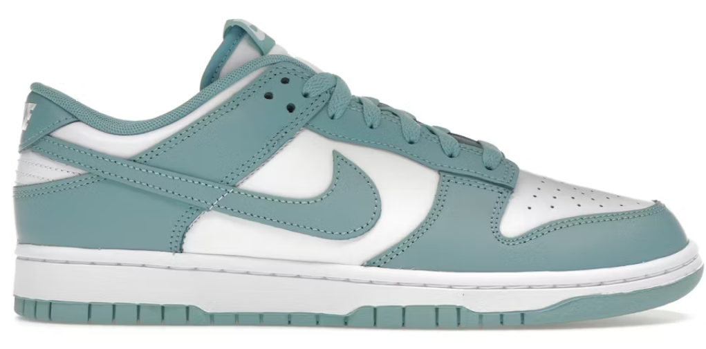 Nike Dunk Low Denim Turquoise