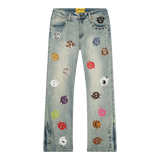 Godspeed Infinity Multi Baggy Jeans