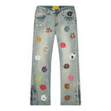 Godspeed Infinity Multi Baggy Jeans