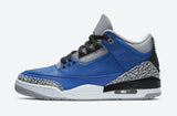 Jordan 3 Retro Varsity Royal Used