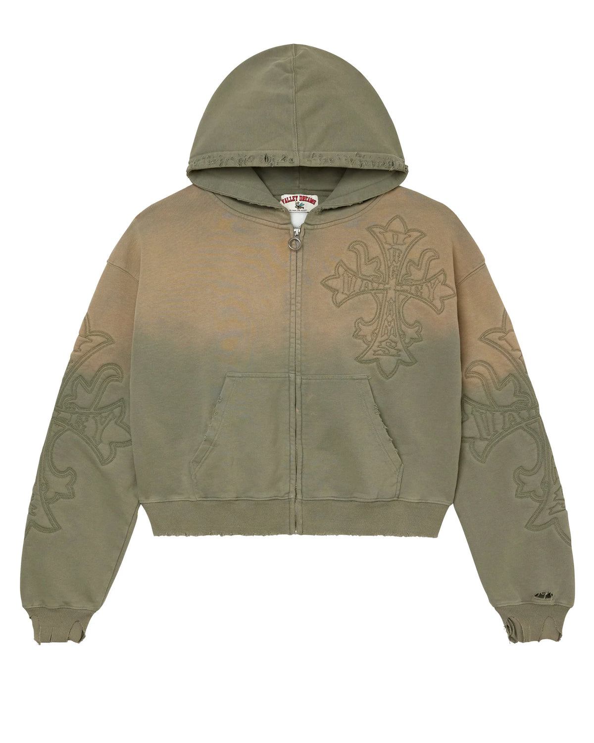 Vale Forever Carver Zip Up Mystikal