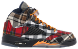 Air Jordan 5 Retro Plaid