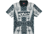 Supreme Por Ciento Soccer Jersey Green