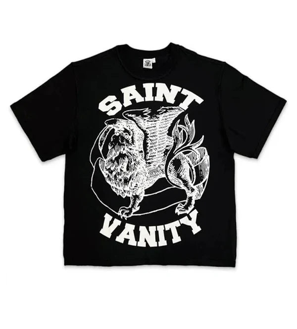 Saint Vanity Griffin Black