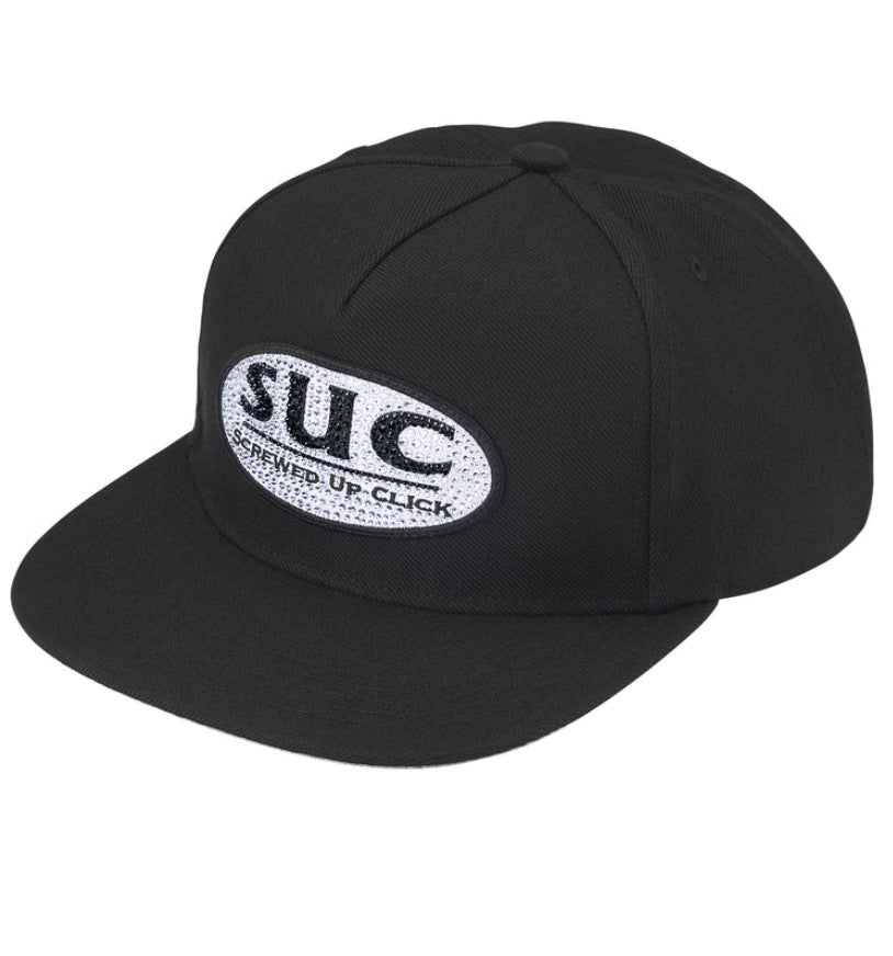 Supreme/DJ Screwed Up Click Hat