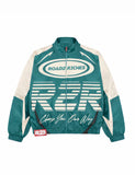 R2R Green Track Top