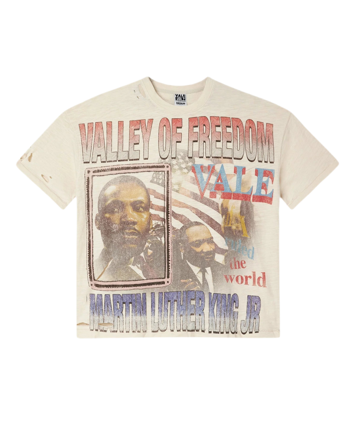 Vale Freedom Tee Shirt