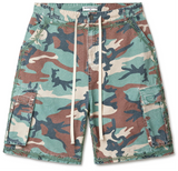 LIVEWIRE CAMO JORTS