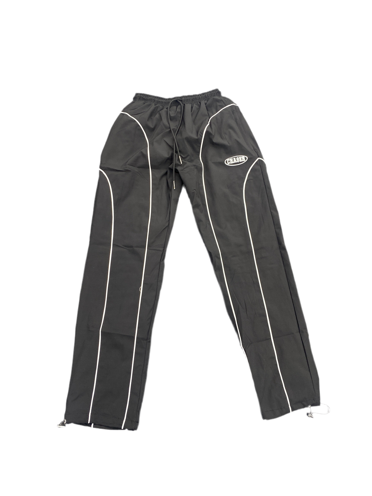 Chaser Windbreaker Black/White Pants