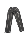Chaser Windbreaker Black/White Pants