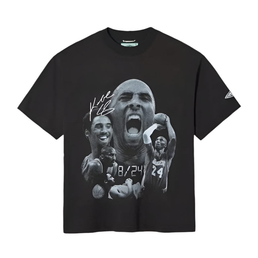 HMDD Kobe Mentality Tee Grey