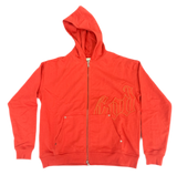 Godspeed Og-Logo V2 Red Jacket