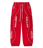 Vale Swish Sweats Red