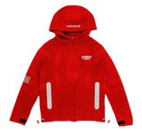 Road2Richess R2R Sports Jacket(Red)