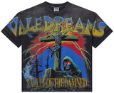 VALE DAMNED BIG TEE BLACK