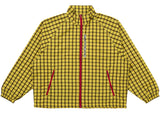 Supreme Plaid Jacket (Yellow)