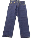 Evisu Embroidered Green Waves Jeans