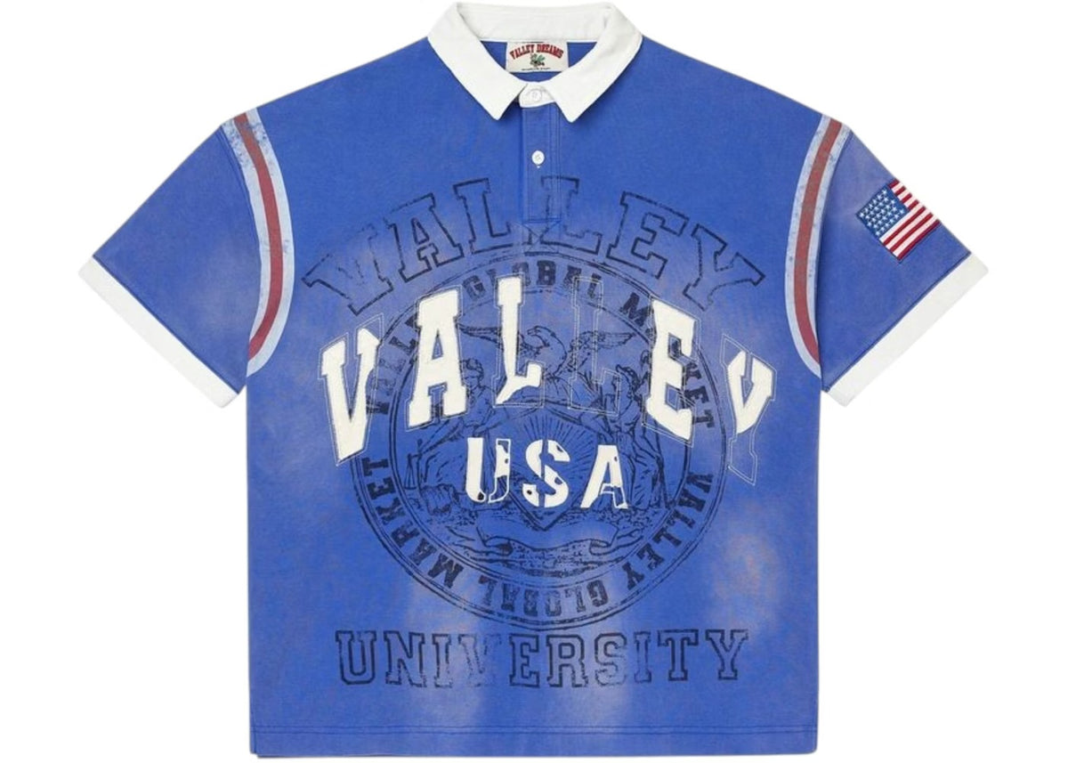 Vale Forever Berlin Polo Blue