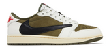 Jordan 1 Retro Low OG SP
Travis Scott Medium Olive