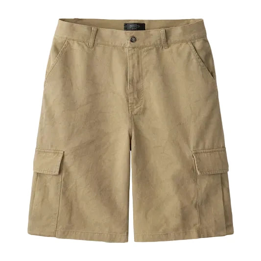 HMDD Khaki Everyday Worker Shorts