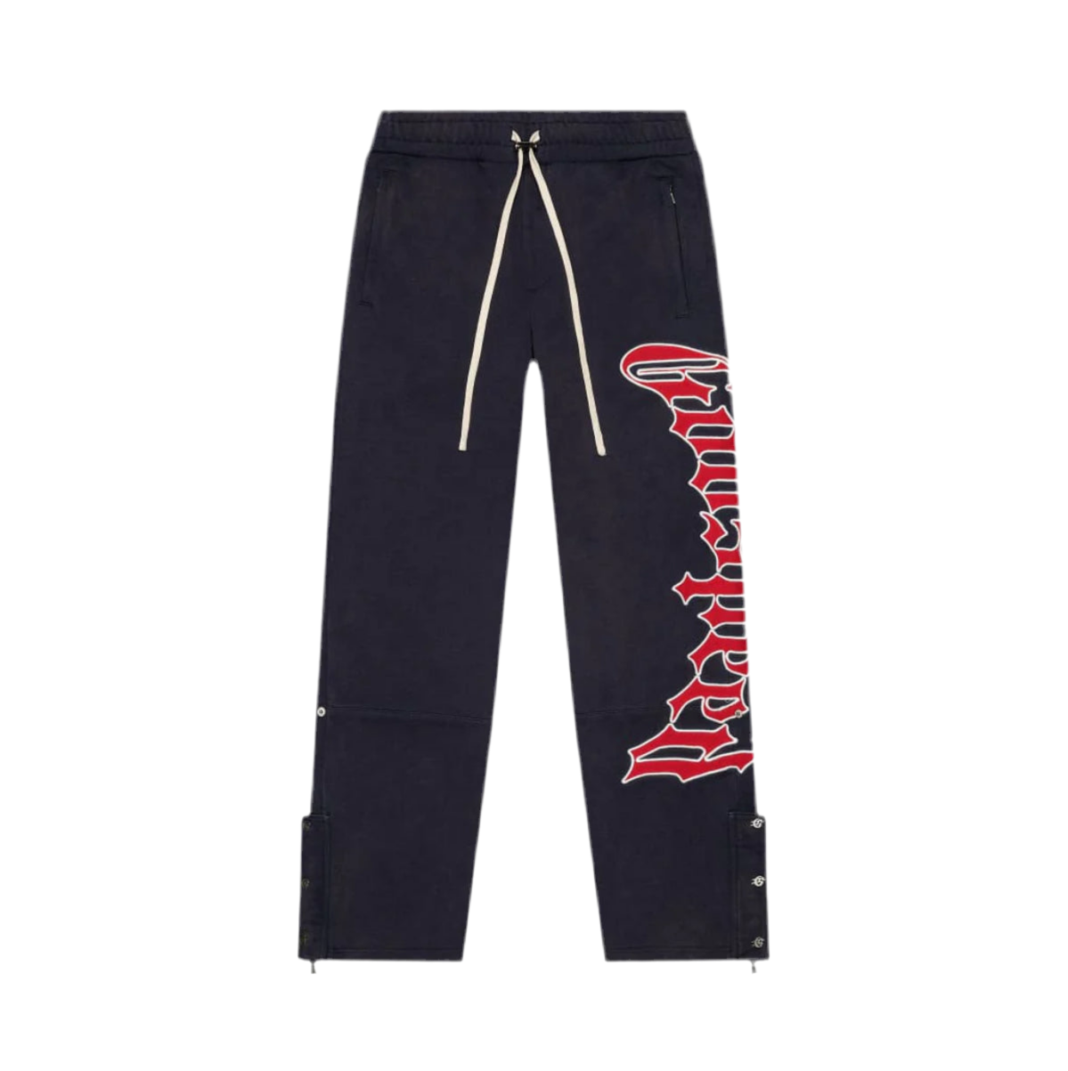 Godspeed Og-Logo V2 Navy-Red Pants