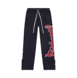 Godspeed Og-Logo V2 Navy-Red Pants