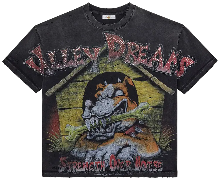 Vale Forever Strength Over Noise