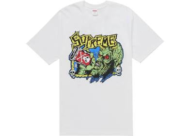 Supreme Fuckin Blowout Tee (White)