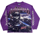 Godspeed Grape Le Dernier Long Sleeve Shirt