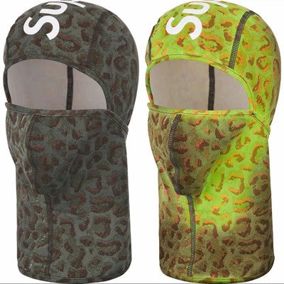 Supreme Heat Reactive Balaclava
'Leopard'