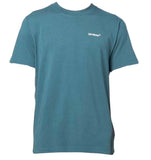 OFF-WHITE Chain Arrow Tee Duck Green