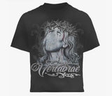 VERTABRAE MOST HIGH TEE BLACK