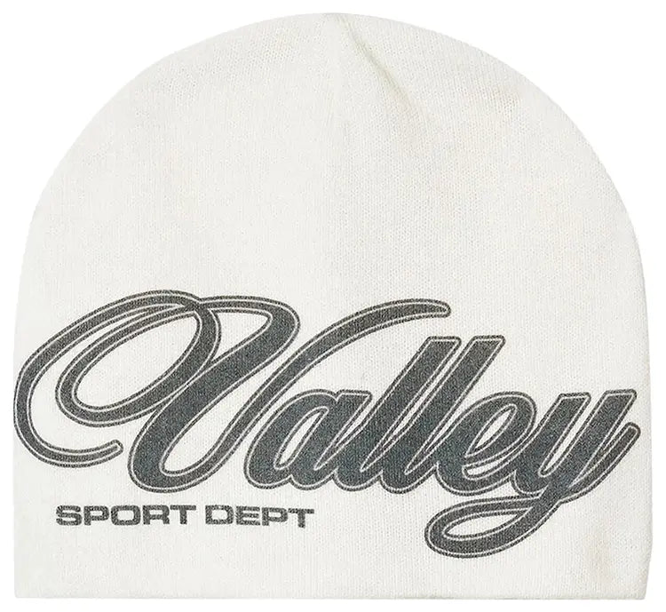 Vale Forever Coke Cursive Beanie