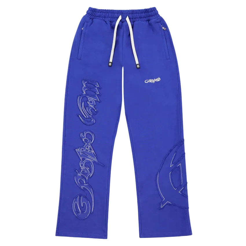Godspeed Raw Import Sweatpants Blue