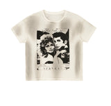 Bravest Studios GREASER VINTAGE TEE WHITE