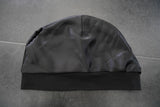 Maxed Out Black Skull Cap